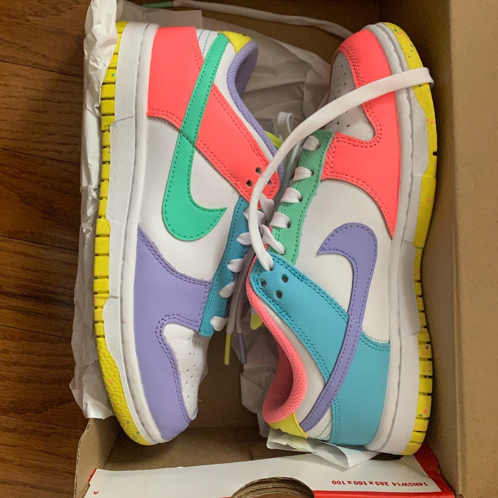 Dunk low se